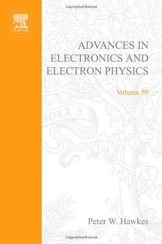 Cover of Advances in Electronics and Electron Physics