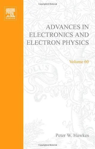 Cover of Advances in Electronics and Electron Physics
