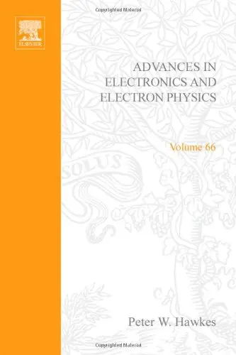 Cover of Advances in Electronics and Electron Physics