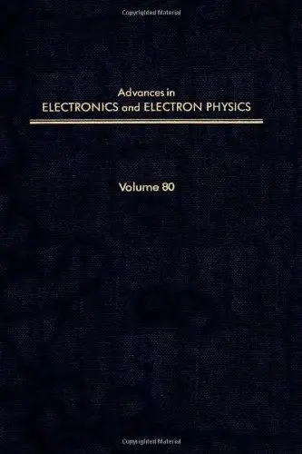 Cover of Advances in Electronics and Electron Physics