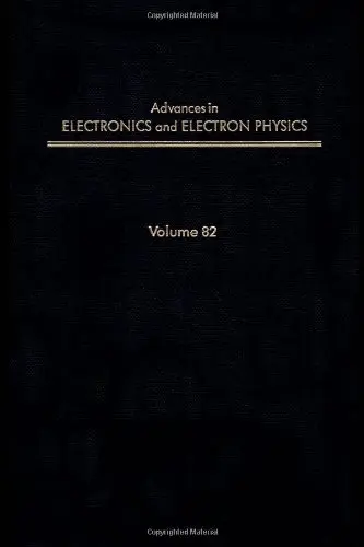 Cover of Advances in Electronics and Electron Physics