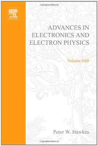 Cover of Advances in Electronics and Electron Physics