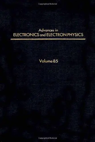 Cover of Advances in Electronics and Electron Physics