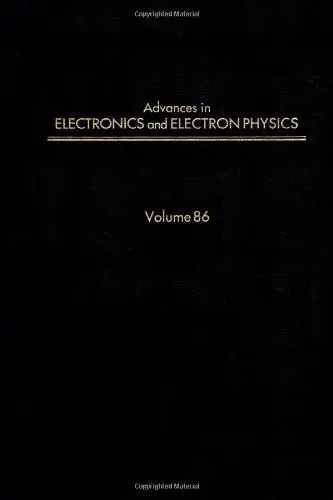 Cover of Advances in Electronics and Electron Physics