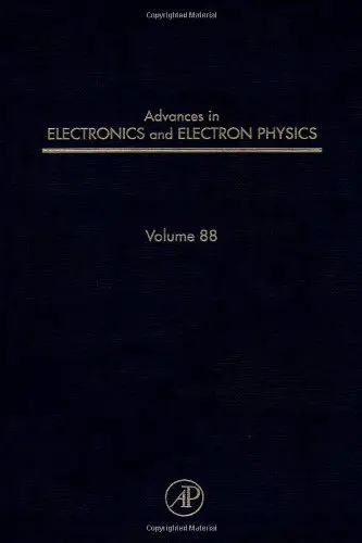 Cover of Advances in Electronics and Electron Physics