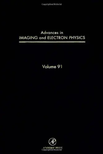 Cover of Advances in Imaging and Electron Physics