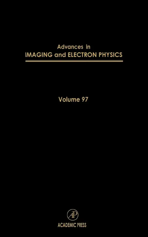 Cover of Advances in Imaging and Electron Physics