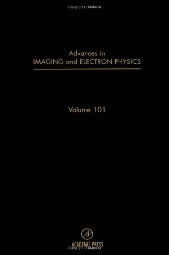Cover of Advances in Imaging and Electron Physics