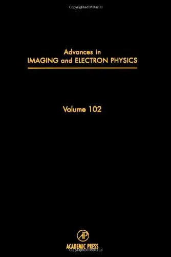 Cover of Advances in Imaging and Electron Physics