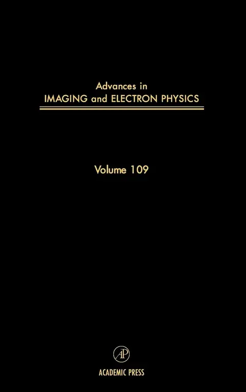 Cover of Advances in Imaging and Electron Physics