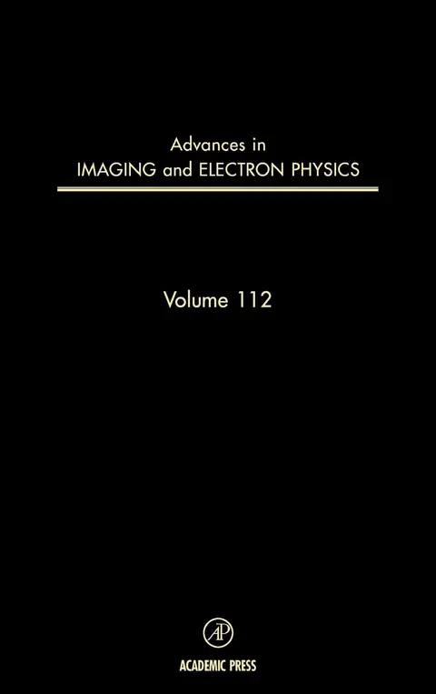 Cover of Advances in Imaging and Electron Physics