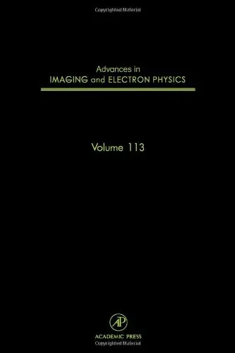 Cover of Advances in Imaging and Electron Physics