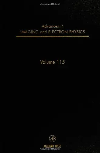 Cover of Advances in Imaging and Electron Physics