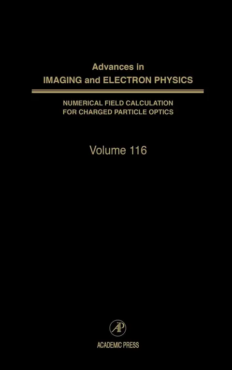 Cover of Advances in Imaging and Electron Physics