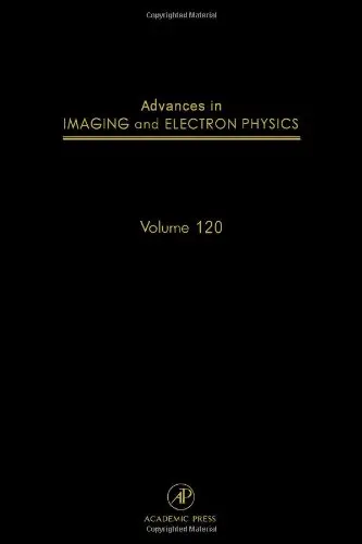 Cover of Advances in Imaging and Electron Physics