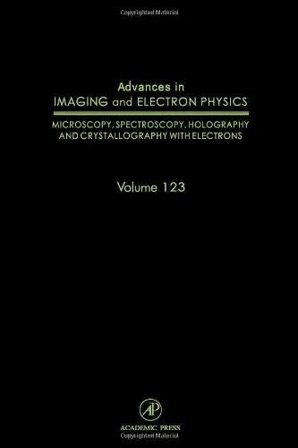 Cover of Advances in Imaging and Electron Physics