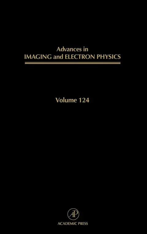 Cover of Advances in Imaging and Electron Physics