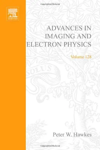 Cover of Advances in Imaging and Electron Physics