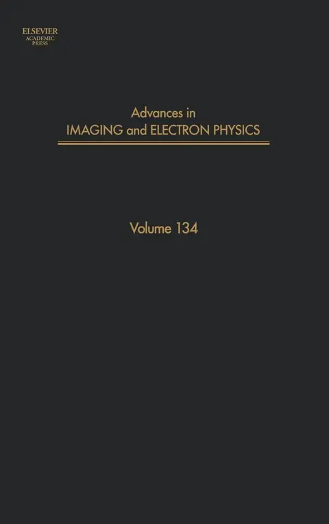 Cover of Advances in Imaging and Electron Physics