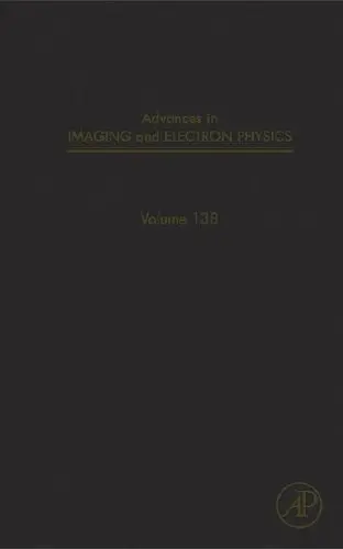 Cover of Advances in Imaging and Electron Physics