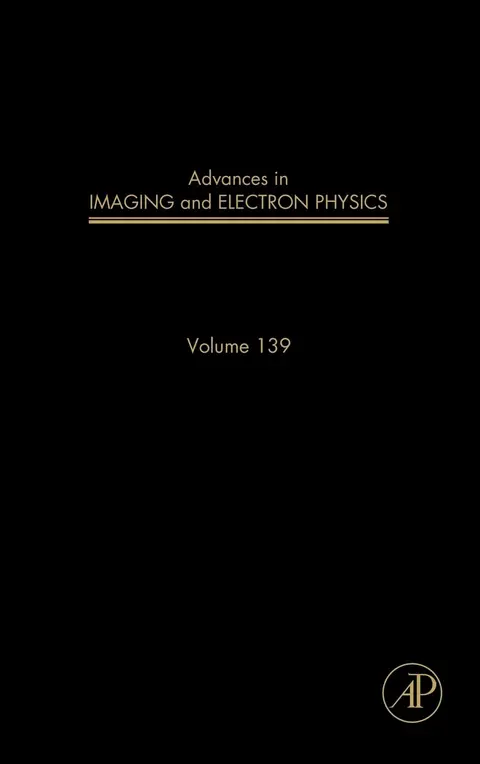 Cover of Advances in Imaging and Electron Physics