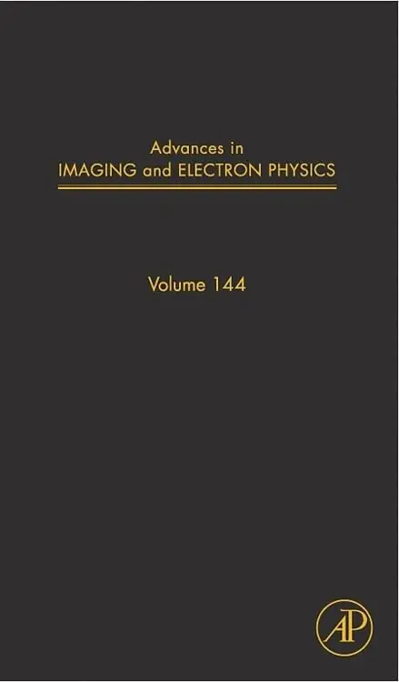 Cover of Advances in Imaging and Electron Physics