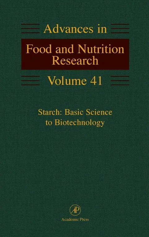 Cover of Starch