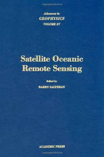 Cover of Satellite Oceanic Remote Sensing (v. 27)