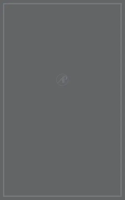 Cover of Advances in Heterocyclic Chemistry