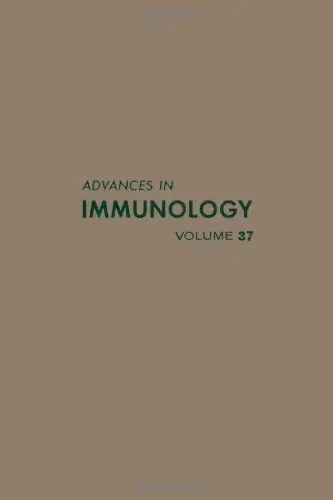 Cover of Advances in Immunology