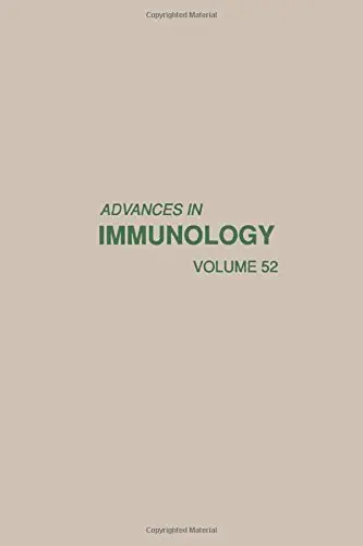Cover of Advances in Immunology