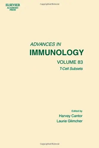 Cover of T Cell Subsets
