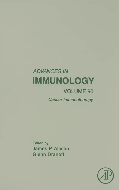 Cover of Cancer Immunotherapy