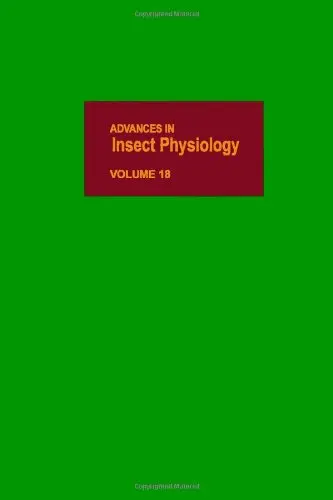 Cover of Advances in Insect Physiology