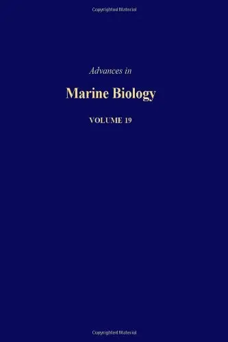 Cover of Advances in Marine Biology