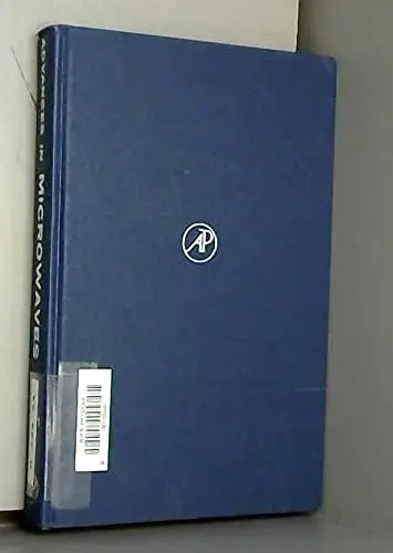 Cover of Advances in Microwaves