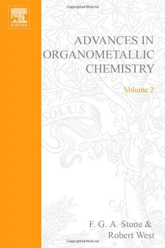 Cover of Advances in Organometallic Chemistry