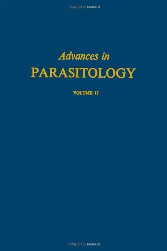 Cover of Advances in Parasitology