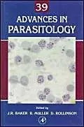 Cover of Advances in Parasitology