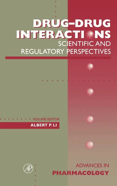 Cover of Drug-Drug Interactions