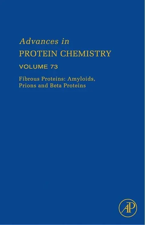 Cover of Fibrous Proteins