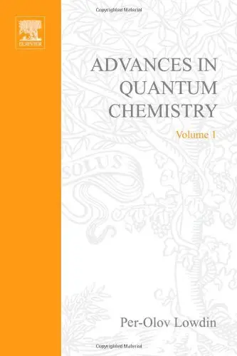 Cover of Advances in Quantum Chemistry