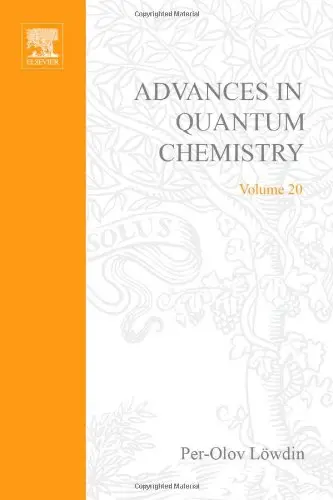 Cover of Advances in Quantum Chemistry