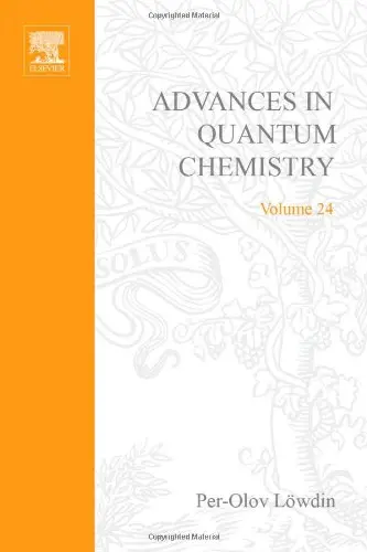 Cover of Advances in Quantum Chemistry