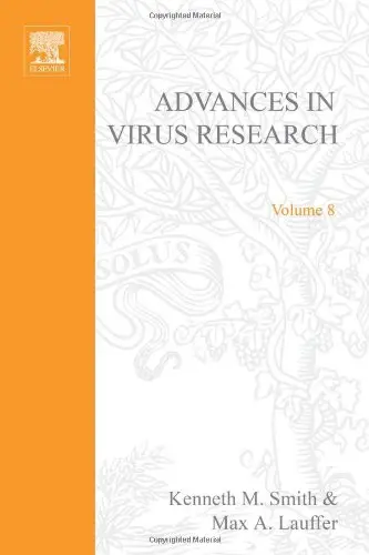 Cover of Advances in Virus Research