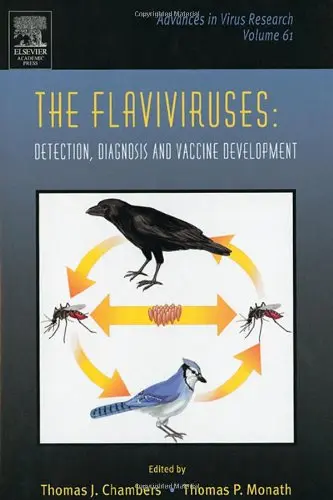 Cover of Advances in Virus Research Vol 61 (hb 2003)