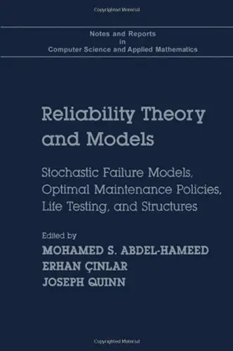 Cover of Reliability Theory and Models