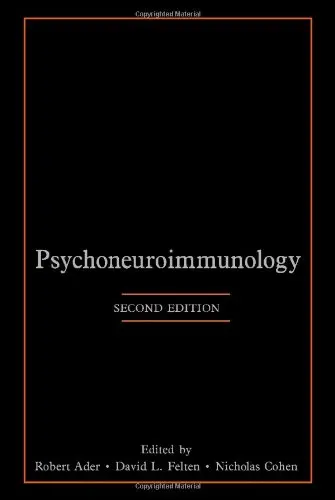 Cover of Psychoneuroimmunology