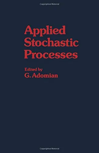 Cover of Applied Stochastic Processes