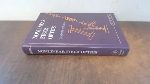 Cover of Nonlinear Fibre Optics